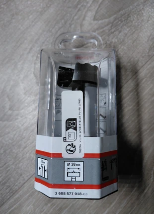 Forstner Drill Bit Ø 38 mm, brand: Bosch, condition: New without tags, €18.00, €19.60 includes Buyer Protection
