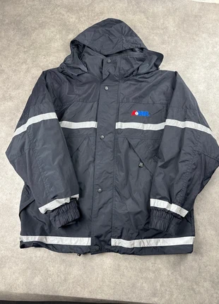Veste d'ambulancier workwear en nylon taille L homme regular à capuche marine épaisse - JAC0756, brand: WORKWEAR, condition: Very good, size: L, €21.99, €23.79 includes Buyer Protection Pro