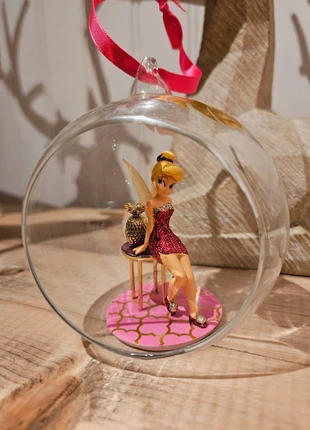 Boule Fée Clochette, marque: Disney, état: Très bon état, 24,00 €, 25,90 € Protection acheteurs incluse