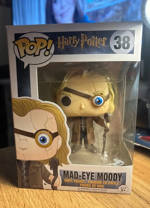 Funko pop Malocchio Harry potter Alastor Moody, marque: Funko, état: Très bon état, taille: Taille unique, 17,00 €, 18,55 € Protection acheteurs incluse
