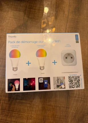 Domotique, marque: Thanks, état: Neuf avec étiquette, 12,00 €, 13,30 € Protection acheteurs incluse