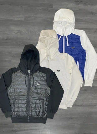 Veste matelassée lot de 3 taille L, marque: Greek Meantime, état: Neuf sans étiquette, taille: L, 28,00 €, 30,10 € Protection acheteurs (Pro) incluse