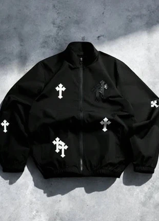 Veste American Style Vintage Old School USA 90s, marque: Vintage Dressing, état: Très bon état, taille: L, 64,99 €, 68,94 € Protection acheteurs (Pro) incluse