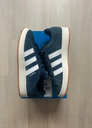 Adidas campus 00s sneakers skate bleu marine blanc - Pointure 43 1/3, brand: adidas, condizioni: Nuovo con cartellino, taglia: 43, €70.00, €74.20 include la Protezione acquisti