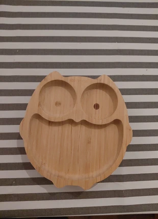 Teller / unterteilter Teller / Saugnapf / Eule, brand: Sonstiges, condizioni: Ottime, taglia: 6-9 mesi / 68 cm, €3.00, €3.85 include la Protezione acquisti