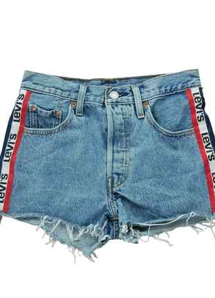 Levi Strauss Short Levis 501 Femme Taille S Bleu clair #Qwe3285, marque: Levi's, état: Très bon état, taille: S / 36 / 8, 24,99 €, 26,94 € Protection acheteurs (Pro) incluse