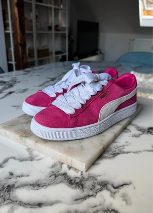 💗 Pink Power - Trendige Puma Sneaker mit Chunky Laces 💗, brand: Puma, condizioni: Ottime, taglia: 38, €22.00, €23.80 include la Protezione acquisti