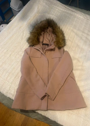 Manteau fille, brand: Zara, condition: Good, size: XS / 34 / 6, €8.00, €9.10 includes Buyer Protection