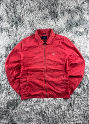 Jacket Gant Red Vintage- Size L Man - Excellent Condition, marke: GANT, zustand: Sehr gut, größe: L, 22,90 €, 24,75 € inklusive Vinted-Käuferschutz