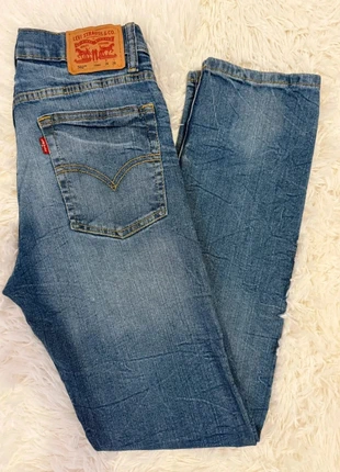 Jean Lévi’s 505 Regulard Taper W28 L28/FR38, marke: Levi's, zustand: Gut, größe: M / 38 / 10, 9,90 €, 11,10 € beinhaltet Vinted-Käuferschutz Pro