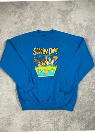 Sweat crewneck Scooby Doo vintage Taille : M /1225-016, brand: Scooby Doo, condition: Good, size: M, €14.00, €15.40 includes Buyer Protection Pro