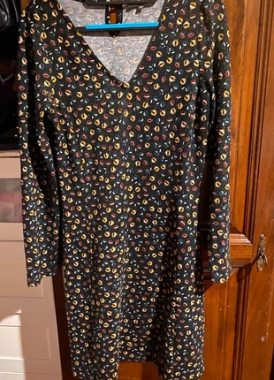 Abito invernale fantasia Surkana tg S come nuovo, brand: Surkana, condizioni: Ottime, taglia: S / IT 40 / EU 36, €16.00, €17.50 include la Protezione acquisti