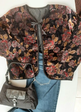 Veste matelassée vintage, marca: Vintage Dressing, estado: Muito bom, tamanho: L / 40 / 12, €14.00, €15.40 inclui Proteção do Comprador