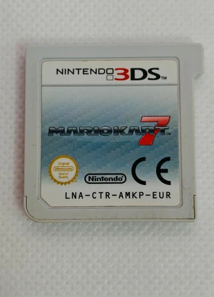 Jeu Mariokart 7 nintendo 3ds #11, staat: Heel goed, € 3,50, € 4,38 inclusief Kopersbescherming Pro
