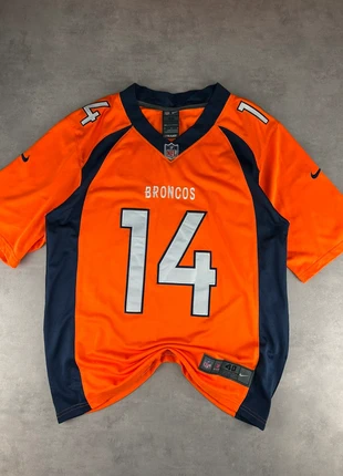 Maillot NFL Nike Denver Broncos #14 Sutton | Taille M, marque: Nike, état: Très bon état, taille: M, 19,90 €, 21,60 € Protection acheteurs (Pro) incluse