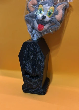 💀 Porta lecca-lecca a forma di tomba - Halloween edition, brand: Festa, condizioni: Nuovo senza cartellino, €5.00, €5.95 include la Protezione acquisti