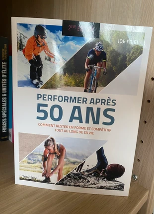 Livre performer après 50 ans, condizioni: Nuovo senza cartellino, €13.50, €14.88 include la Protezione acquisti