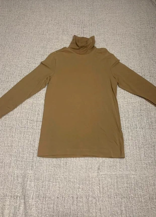 Pull Col roulé H&M Marron - Taille S - Classe & Chic, marque: H&M, état: Bon état, taille: S / 36 / 8, 5,00 €, 5,95 € Protection acheteurs incluse