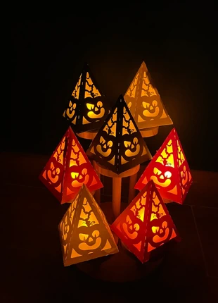 Lanterne lumière Halloween citrouille, brand: Hors Cadr3, condition: New with tags, €5.00, €5.95 includes Buyer Protection