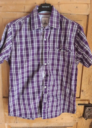 Männerhemd in Größe M, estado: Muito bom, tamanho: M, €4.00, €4.90 inclui Proteção do Comprador