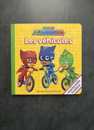 Les pyjamasques - les véhicules, staat: Nieuw met prijskaartje, € 3,00, € 3,85 inclusief Kopersbescherming Pro