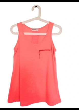 Mouwloos top met sierrits en strikjes op rug - Top - Haut - Flamant Rose - Maat Medium M 38, marque: Flamant Rose, état: Très bon état, taille: M / 38 / 10, 5,49 €, 6,46 € Protection acheteurs incluse