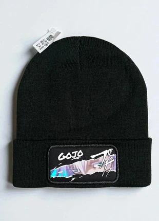 Bonnet noir Satoru Gojo Hiver Chaud Cadeau, marque: Jujutsu Kaisen, état: Très bon état, taille: Taille unique, 14,90 €, 16,35 € Protection acheteurs incluse