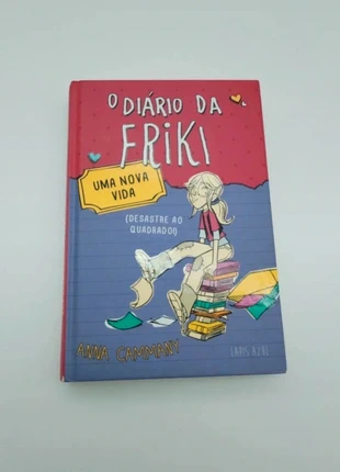 Gratis! Diário da Friki Anna Cammany, état: Bon état, 1,00 €, 1,75 € Protection acheteurs incluse
