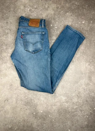 Pantalon Troué Jeans Levis 511 Taille FR42 W32 L34 Homme Bleu Clair Coton #J89, brand: Levi's, condition: Very good, size: W32, €27.00, €29.05 includes Buyer Protection Pro