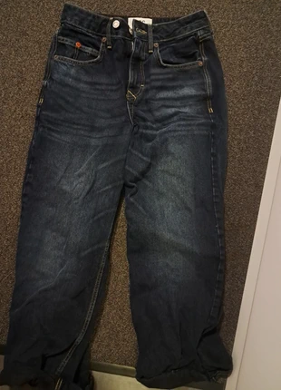 2000s Low Rise Dark Wash Baggy jeans, brand: Urban Outfitters, condition: Very good, size: S / UK 8-10, £55.00, £58.45 includes Buyer Protection