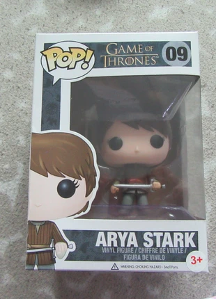 Pop Games of Thrones Arya Stark 09, marque: POP, état: Neuf avec étiquette, taille: Taille unique, 10,00 €, 11,20 € Protection acheteurs incluse