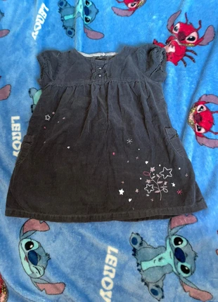 Robe chaude 18 mois, marque: Mini adelie, état: Très bon état, taille: 12-18 mois / 80 cm, 2,00 €, 2,80 € Protection acheteurs incluse