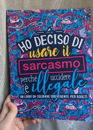 Libro da colorare ottima idea regalo, état: Neuf avec étiquette, 13,00 €, 14,35 € Protection acheteurs incluse