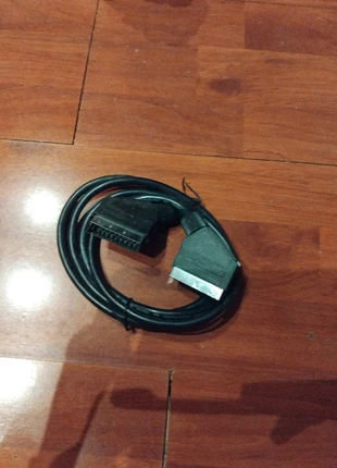 Prise peritel mâle mâle très bon état, estado: Muy bueno, 3,00 €, 3,85 € Protección al comprador incluida