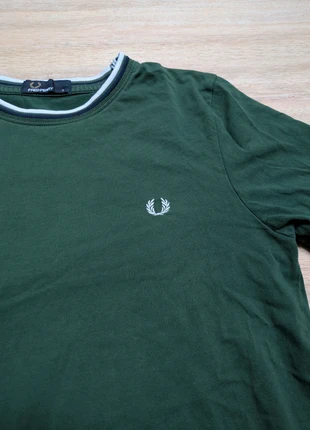 T-shirt Fred Perry S, brand: Fred Perry, condition: Very good, size: S, €10.00, €11.20 includes Buyer Protection