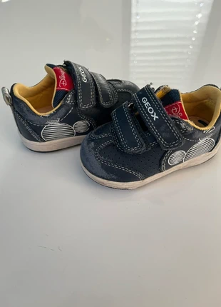 Chaussures bébé Geox Disney – Pointure 20, marca: Geox, estado: Satisfatório, tamanho: 20, €2.00, €2.80 inclui Proteção do Comprador
