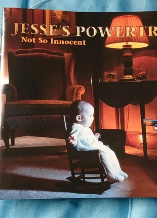 Jesse's powertrip - not so innocent, staat: Heel goed, € 4,00, € 4,90 inclusief Kopersbescherming