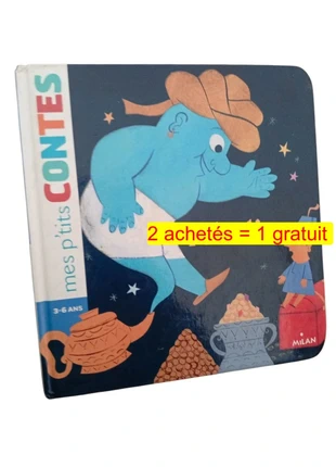 Mes petits comptes livre Aladin bon état, zustand: Gut, größe: Einheitsgröße, 1,50 €, 2,28 € beinhaltet Vinted-Käuferschutz Pro