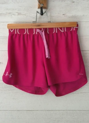 Short de sport Ado Under Armour Rose Foncé 10/12ans, brand: Under Armour, condizioni: Buone, taglia: 10 anni / 140 cm, €4.90, €5.85 include la Protezione acquisti