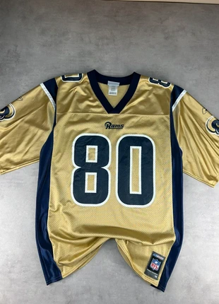 Maillot NFL Reebok Saint Louis Rams #80 Bruce | Taille M, marque: Reebok, état: Très bon état, taille: M, 59,90 €, 63,60 € Protection acheteurs (Pro) incluse