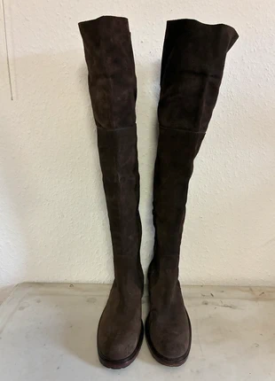 Strategia overknie laarzen, merk: Strategia, staat: Nieuw zonder prijskaartje, maat: 37.5, € 69,00, € 73,15 inclusief Kopersbescherming