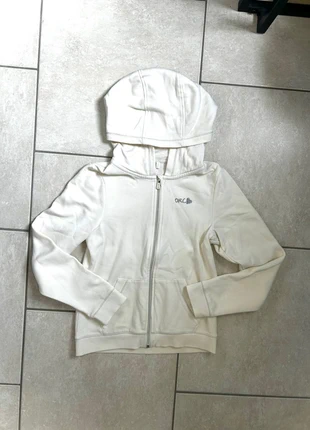 Gilet zippé blanc orchestra très bon état taille 12 ans, brand: Orchestra, condizioni: Ottime, taglia: 12 anni / 152 cm, €4.00, €4.90 include la Protezione acquisti