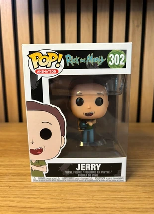 Funko Pop 302 Jerry - Rick et Morty, marca: Funko, estado: Nuevo sin etiquetas, tamaño: Talla única, 10,00 €, 11,20 € Protección al comprador Pro incluida