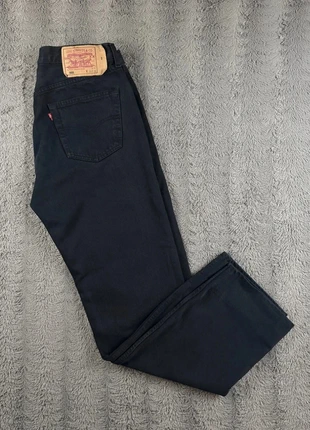 très beau jean droit Homme Lévi's 501 noir W34L32, marke: Levi's, zustand: Sehr gut, größe: L, 34,90 €, 37,35 € beinhaltet Vinted-Käuferschutz Pro