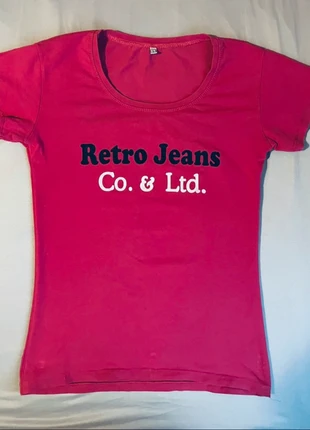 Retro Jeand póló, márka: Retro Jeans, állapot: Kiváló, méret: L / 40 / 12, 1,000.00 Ft, 1,330.00 Ft vevővédelemmel