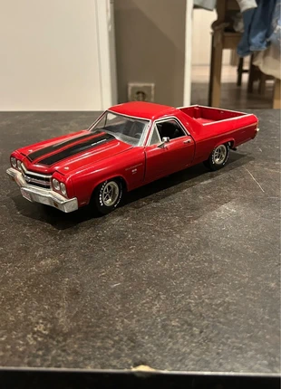 Chevrolet el camino, merk: Chevrolet, staat: Nieuw zonder prijskaartje, maat: Universeel, € 100,00, € 105,70 inclusief Kopersbescherming