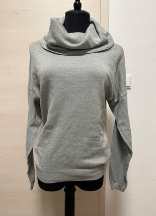 Strick Pulli mit breiten Kragen, marque: FLG, état: Très bon état, taille: S / 36 / 8, 3,00 €, 3,85 € Protection acheteurs incluse