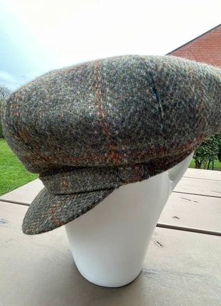 Casquette gavroche Lambswool, marque: Barbisio, état: Neuf sans étiquette, taille: 57, 45,00 €, 47,95 € Protection acheteurs incluse