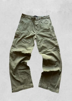 reaven khaki olive pant, marke: Reaven, zustand: Sehr gut, größe: M, 50,00 €, 53,20 € inklusive Vinted-Käuferschutz