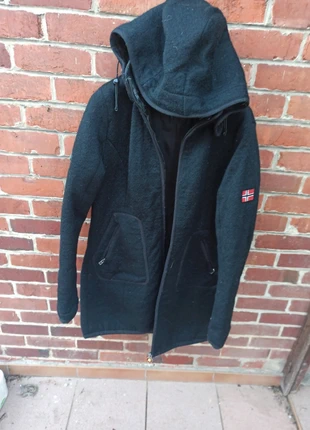 Dale of norway manteau duffle-coat waterproof laine norvégien noir 38/40 mixte, marque: Dale of Norway, état: Bon état, taille: L / 40 / 12, 100,00 €, 105,70 € Protection acheteurs incluse